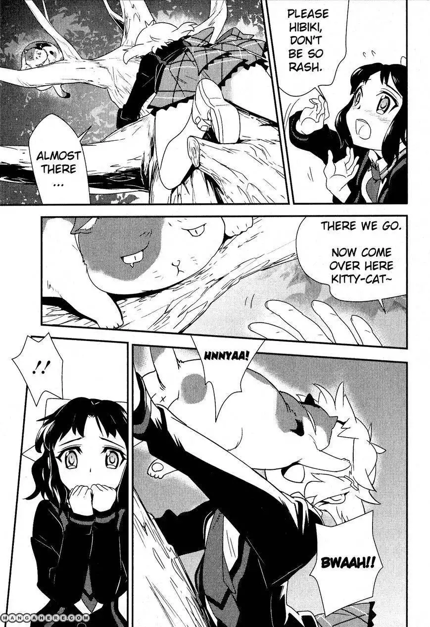 Senki Zesshou Symphogear Chapter 6 27